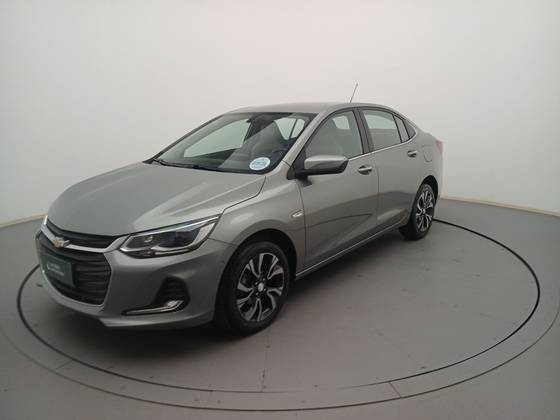 CHEVROLET ONIX 1.0 TURBO FLEX PLUS PREMIER AUTOMÁTICO CHEVROLET ONIX 1.0 TURBO FLEX PLUS PREMIER AUTOMÁTICO